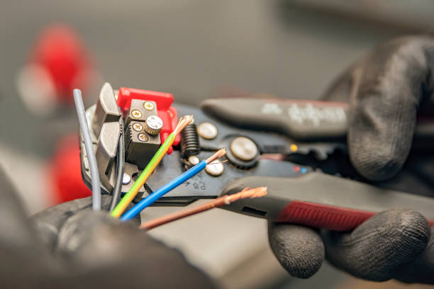 Best Local Electrician Companies  in North Fort Lewis, WA