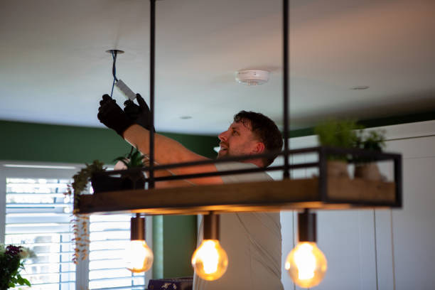 Best Electrician for Home Renovation  in North Fort Lewis, WA